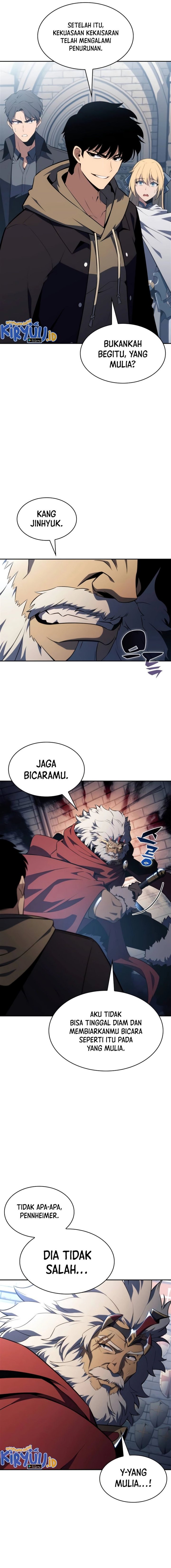 Solo Max-Level Newbie Chapter 151 Gambar 18