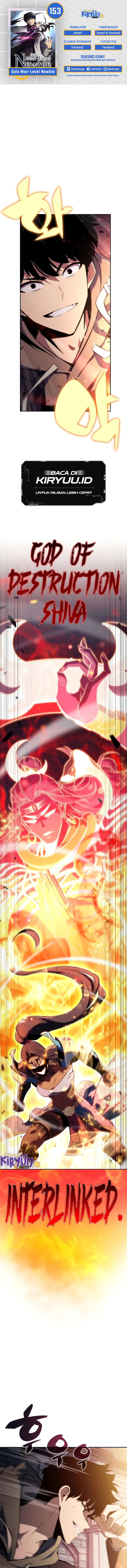 Solo Max-Level Newbie Chapter 153 Gambar 1