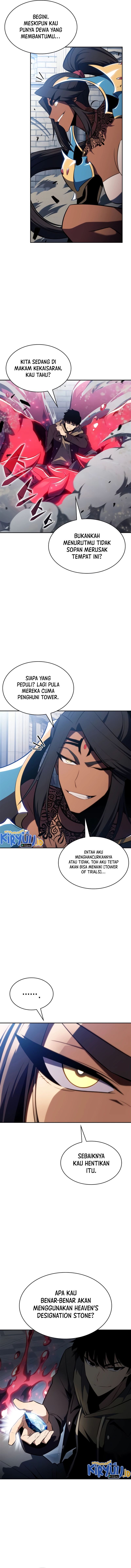 Solo Max-Level Newbie Chapter 153 Gambar 15