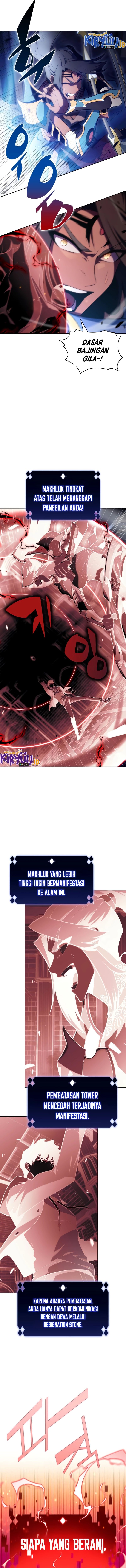 Solo Max-Level Newbie Chapter 153 Gambar 17