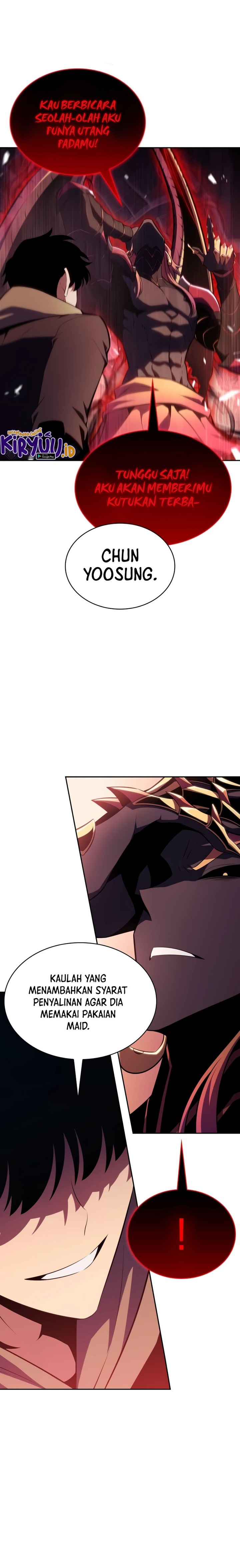 Solo Max-Level Newbie Chapter 154 Gambar 3