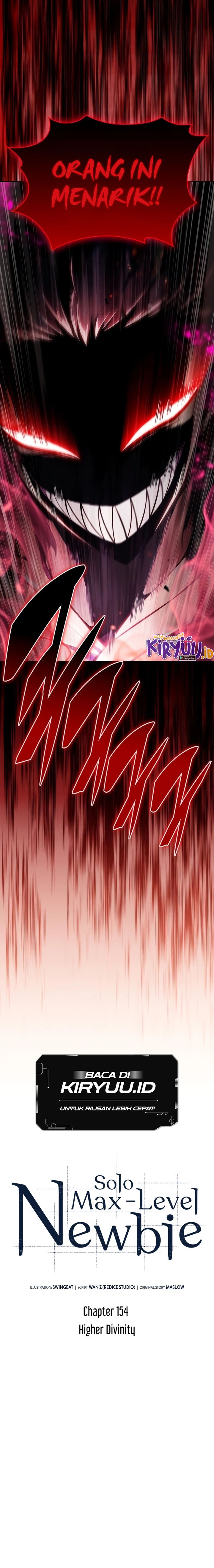 Solo Max-Level Newbie Chapter 154 Gambar 8