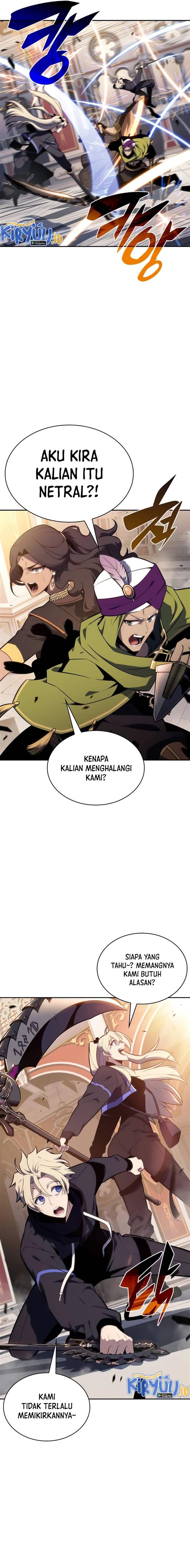 Solo Max-Level Newbie Chapter 154 Gambar 12