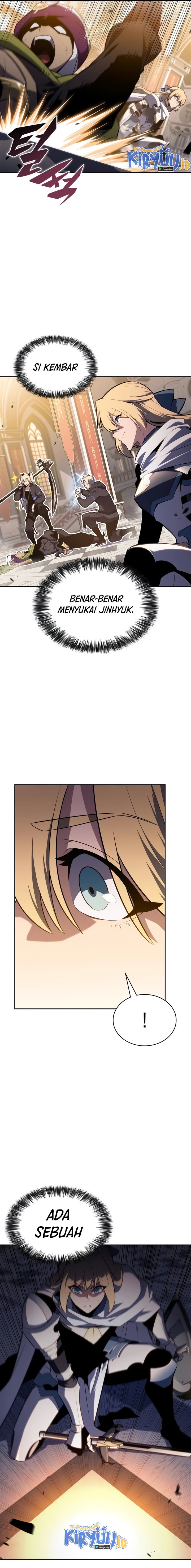 Solo Max-Level Newbie Chapter 154 Gambar 14