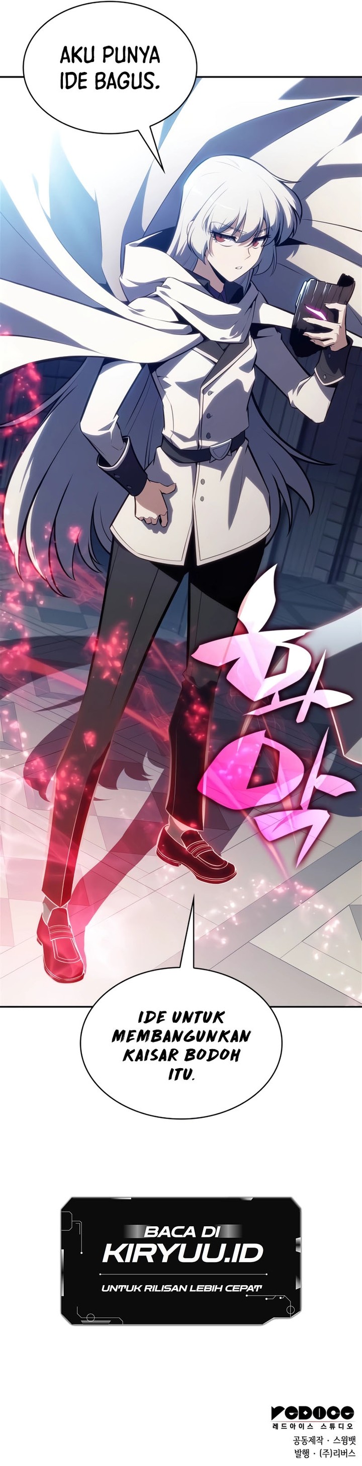 Solo Max-Level Newbie Chapter 154 Gambar 30
