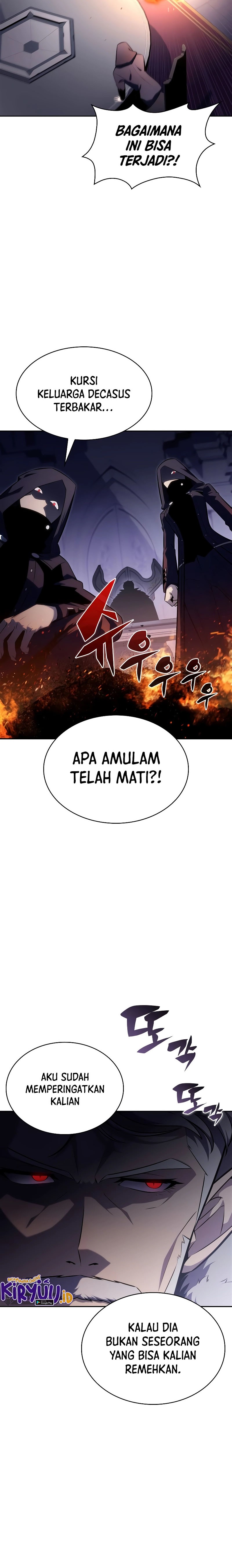 Solo Max-Level Newbie Chapter 161 Gambar 2
