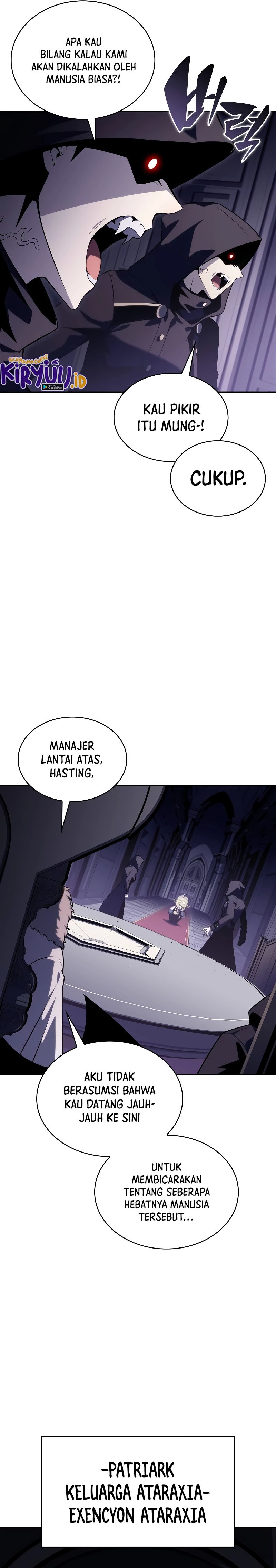 Solo Max-Level Newbie Chapter 161 Gambar 4