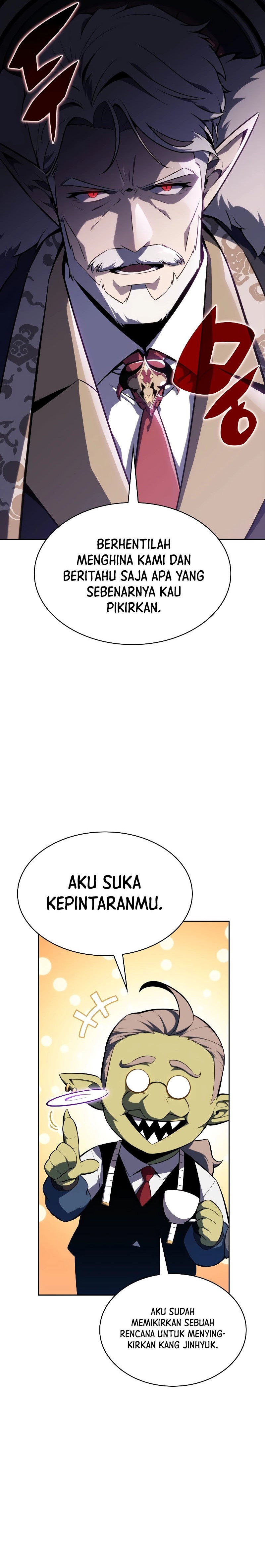 Solo Max-Level Newbie Chapter 161 Gambar 5