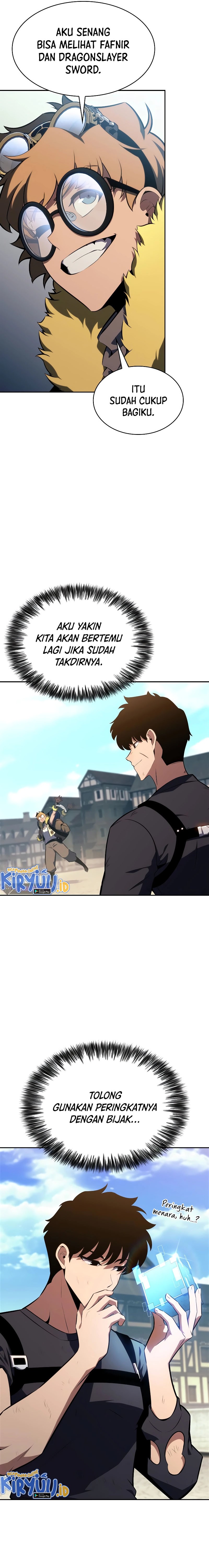 Solo Max-Level Newbie Chapter 161 Gambar 8
