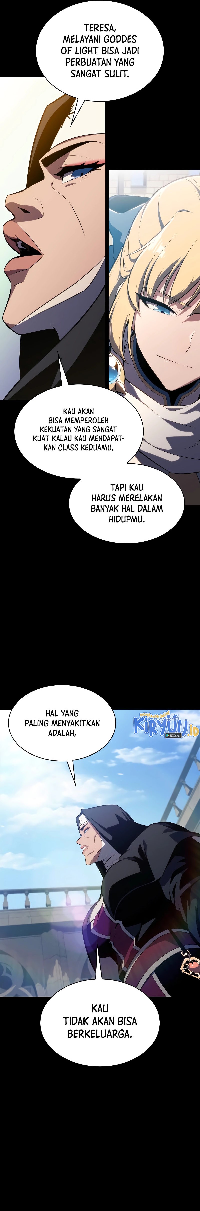 Solo Max-Level Newbie Chapter 161 Gambar 11