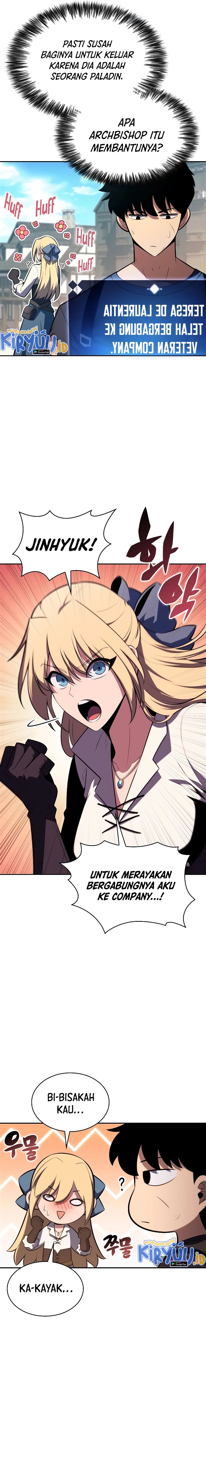 Solo Max-Level Newbie Chapter 161 Gambar 15