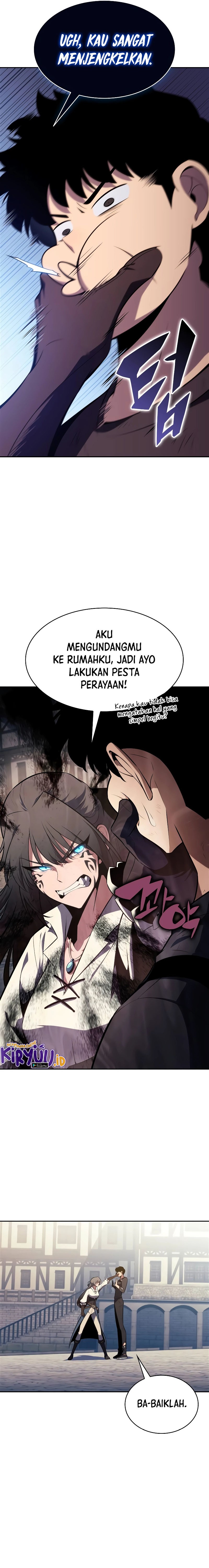 Solo Max-Level Newbie Chapter 161 Gambar 16