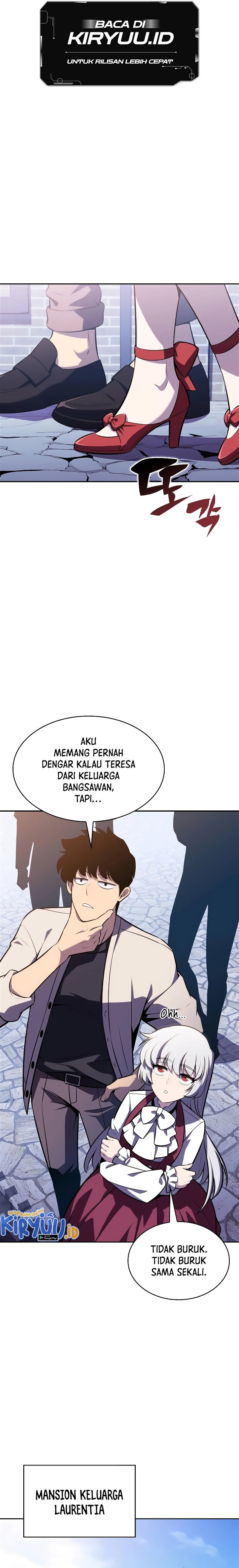 Solo Max-Level Newbie Chapter 161 Gambar 17