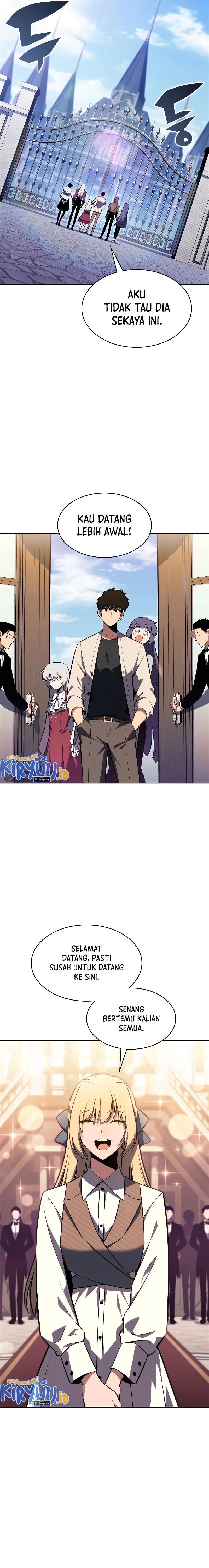 Solo Max-Level Newbie Chapter 161 Gambar 18