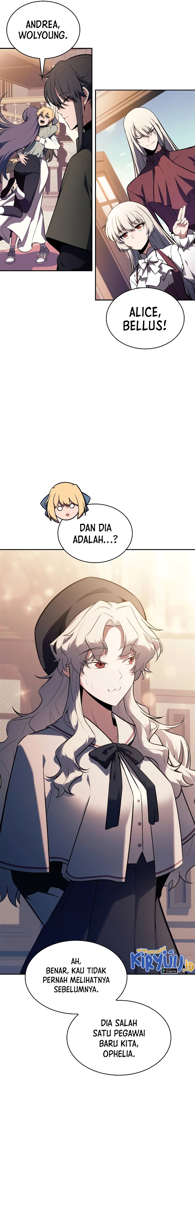 Solo Max-Level Newbie Chapter 161 Gambar 19