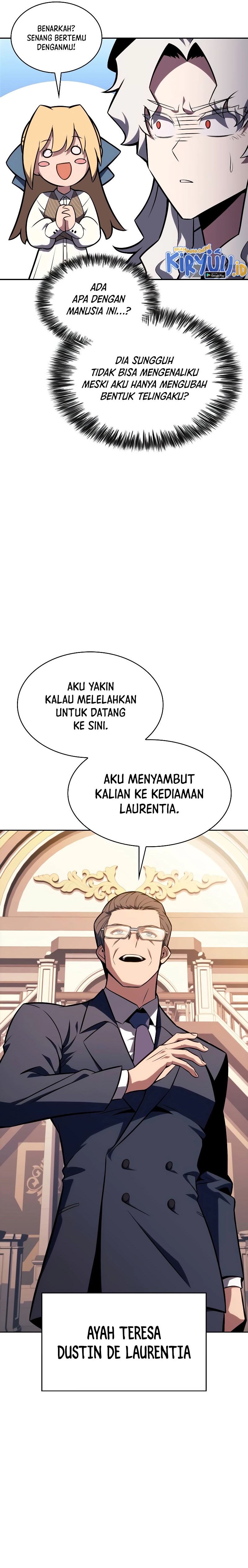 Solo Max-Level Newbie Chapter 161 Gambar 20