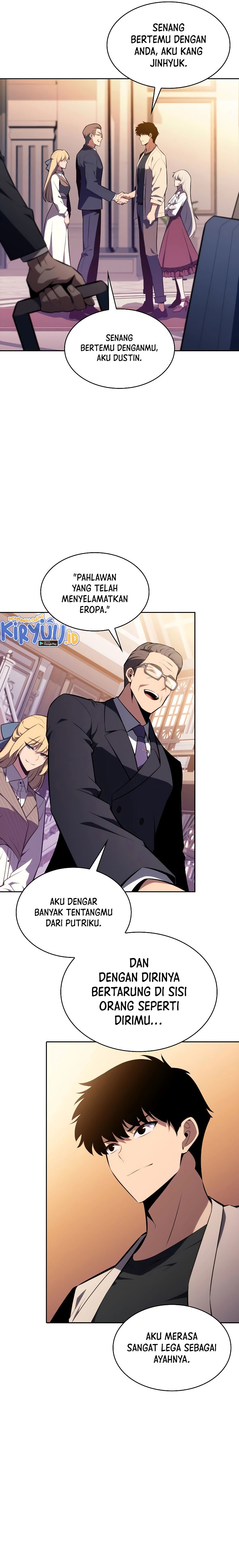 Solo Max-Level Newbie Chapter 161 Gambar 21