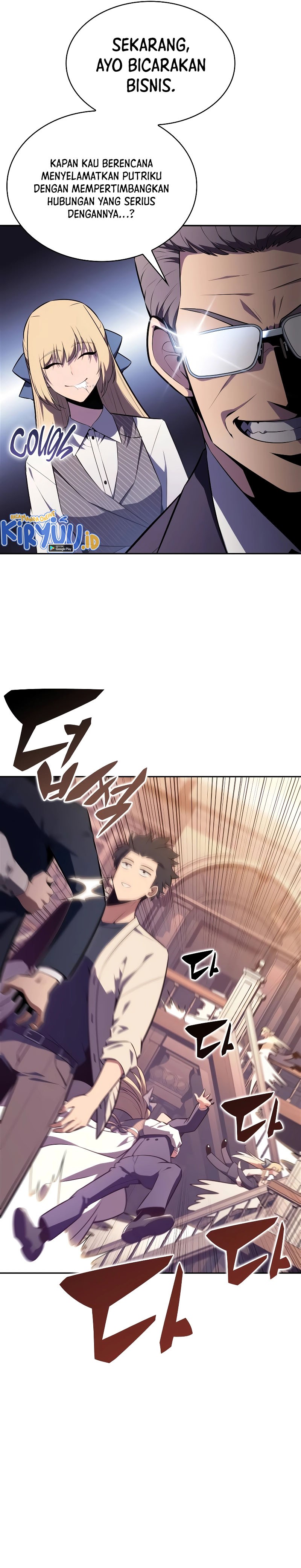 Solo Max-Level Newbie Chapter 161 Gambar 22