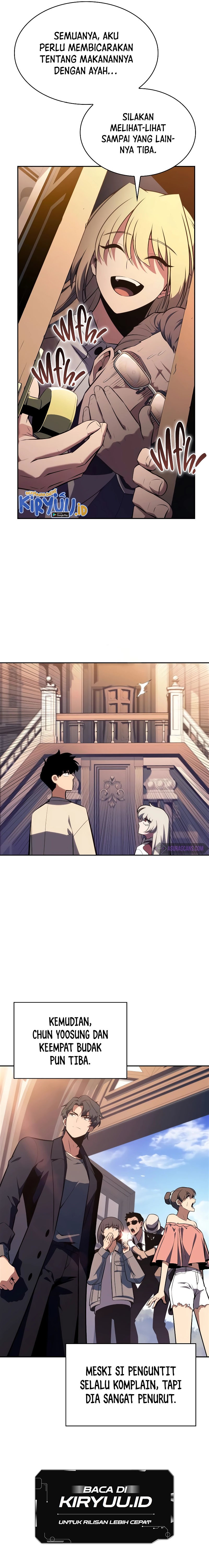 Solo Max-Level Newbie Chapter 161 Gambar 23