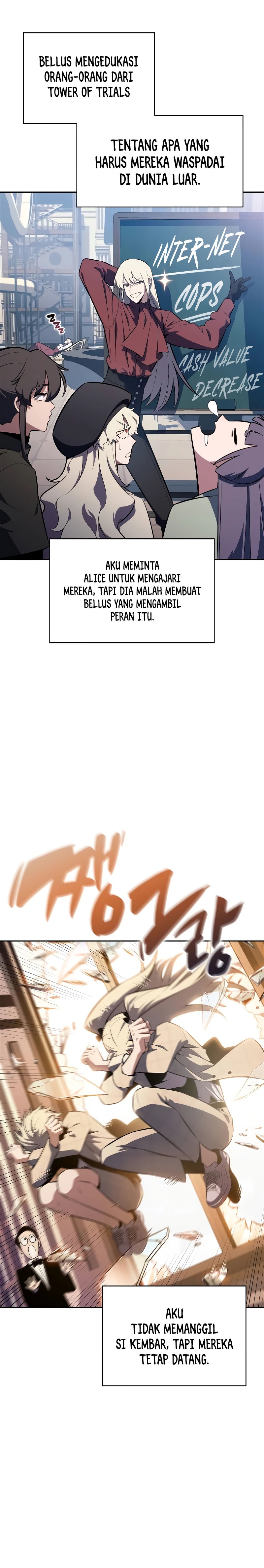 Solo Max-Level Newbie Chapter 161 Gambar 24