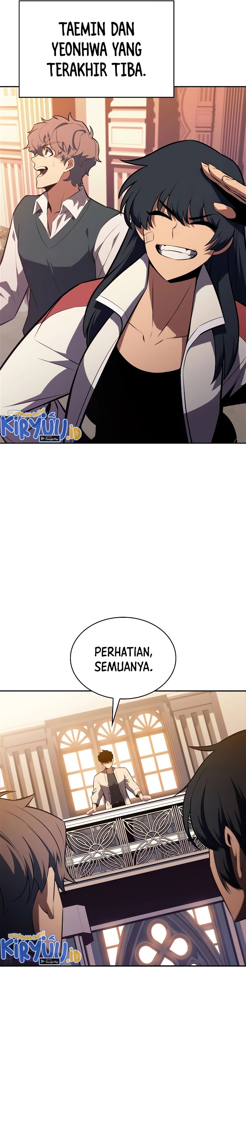 Solo Max-Level Newbie Chapter 161 Gambar 25