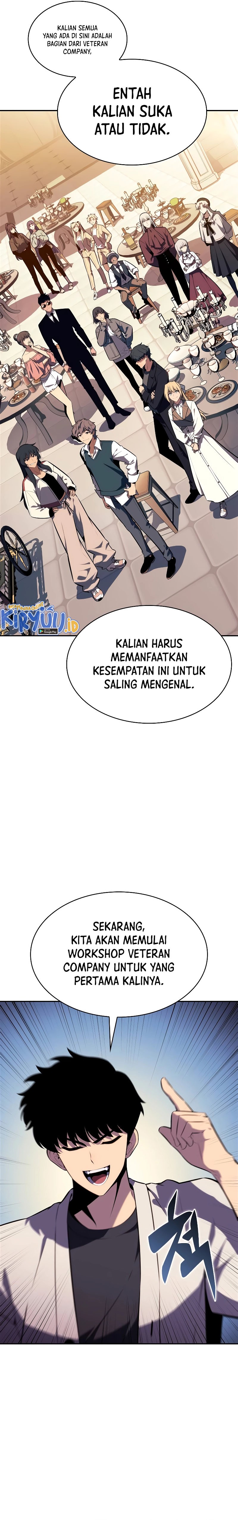 Solo Max-Level Newbie Chapter 161 Gambar 26