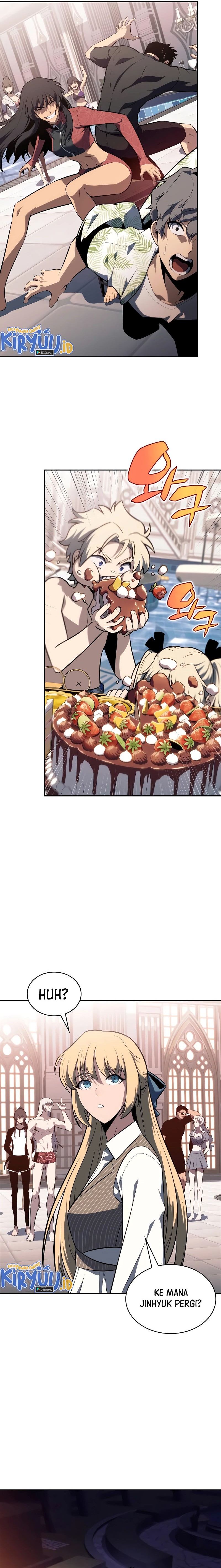 Solo Max-Level Newbie Chapter 161 Gambar 27