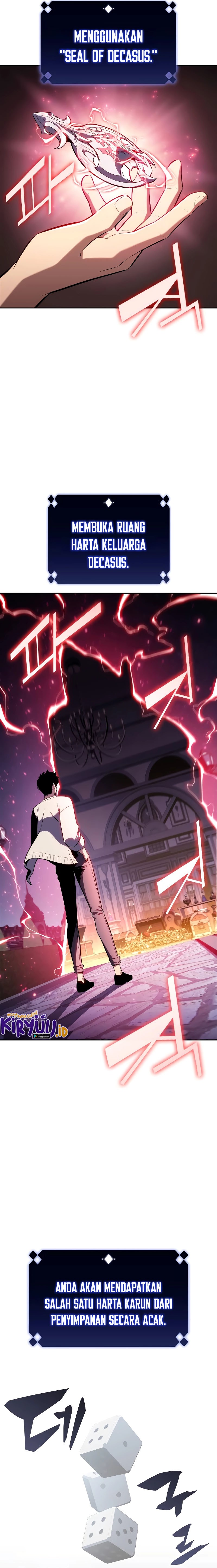 Solo Max-Level Newbie Chapter 161 Gambar 29