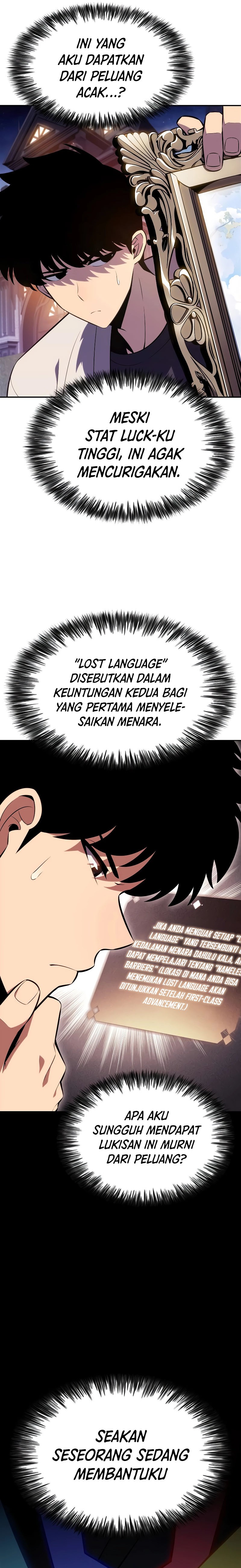 Solo Max-Level Newbie Chapter 161 Gambar 31