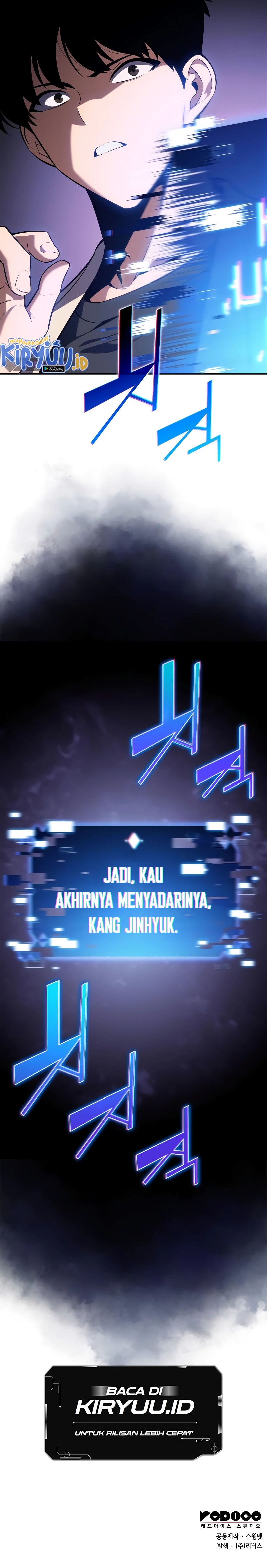 Solo Max-Level Newbie Chapter 161 Gambar 33