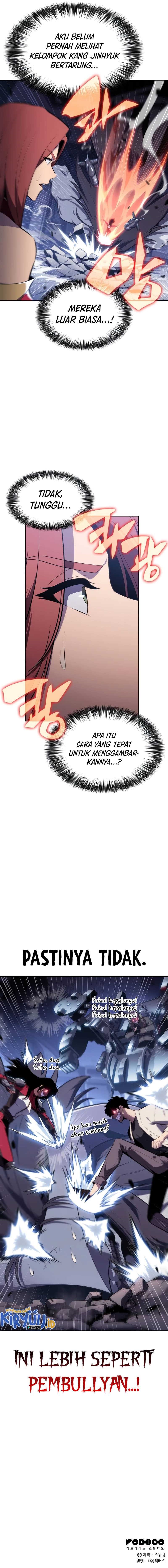 Solo Max-Level Newbie Chapter 163 Gambar 13