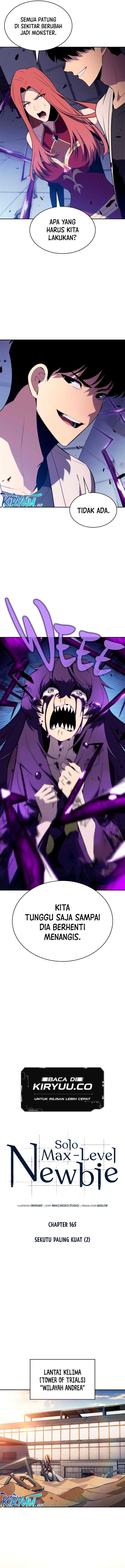 Solo Max-Level Newbie Chapter 166 Gambar 5