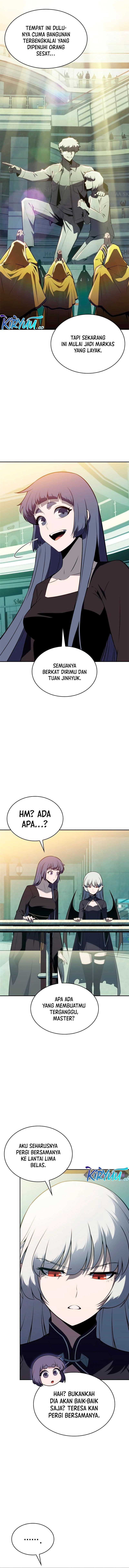 Solo Max-Level Newbie Chapter 166 Gambar 6