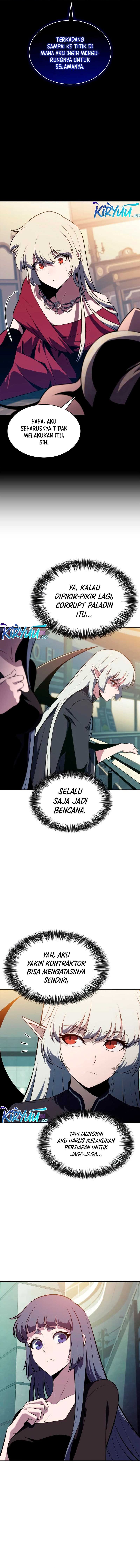 Solo Max-Level Newbie Chapter 166 Gambar 8