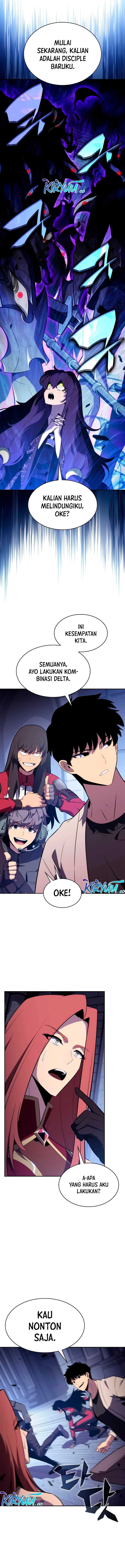 Solo Max-Level Newbie Chapter 166 Gambar 13