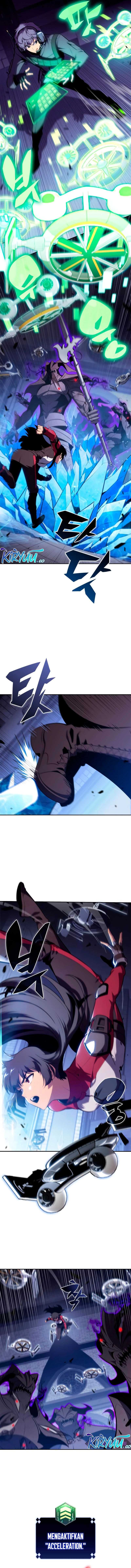 Solo Max-Level Newbie Chapter 166 Gambar 15