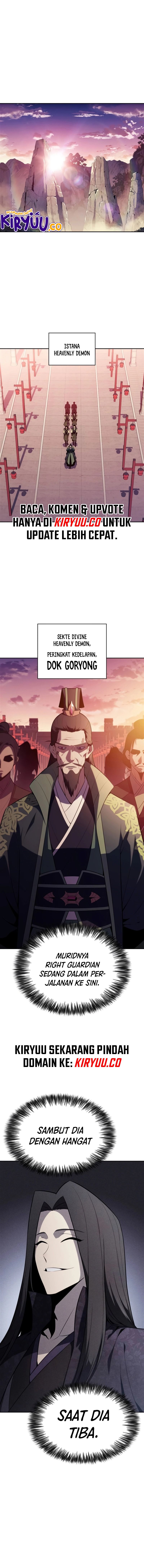 Solo Max-Level Newbie Chapter 170 Gambar 2