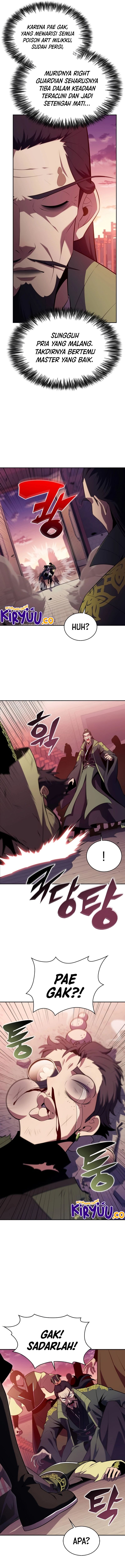Solo Max-Level Newbie Chapter 170 Gambar 3