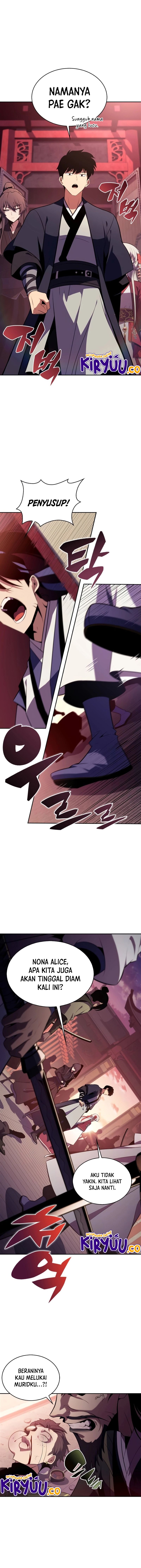 Solo Max-Level Newbie Chapter 170 Gambar 4