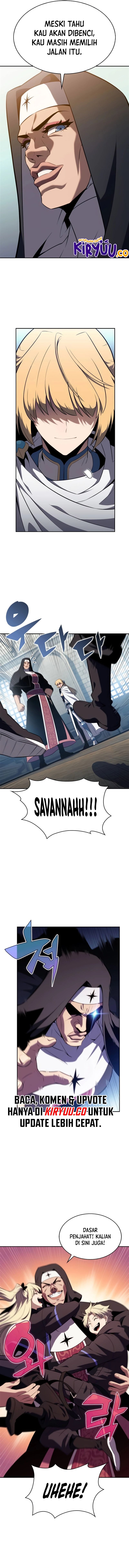 Solo Max-Level Newbie Chapter 170 Gambar 8