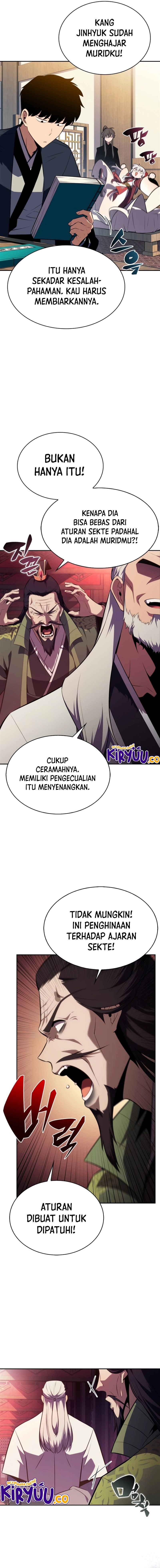 Solo Max-Level Newbie Chapter 170 Gambar 13