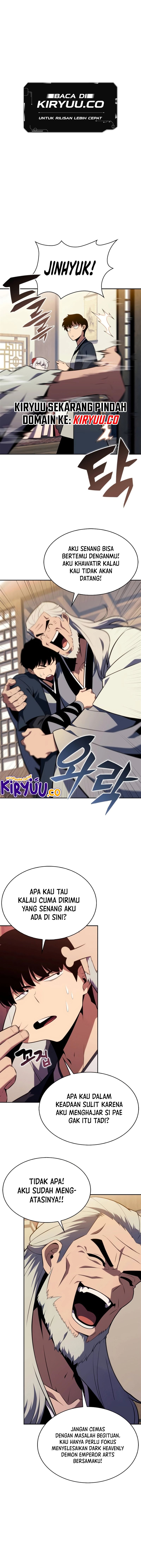 Solo Max-Level Newbie Chapter 170 Gambar 16