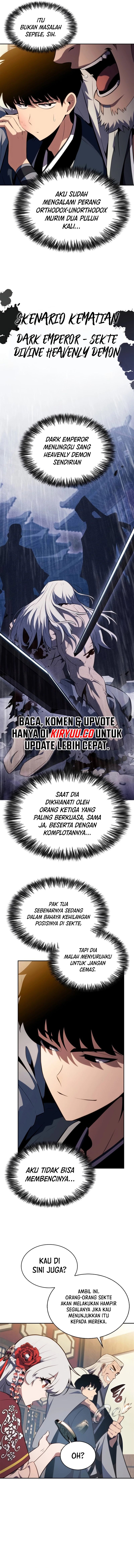 Solo Max-Level Newbie Chapter 170 Gambar 17