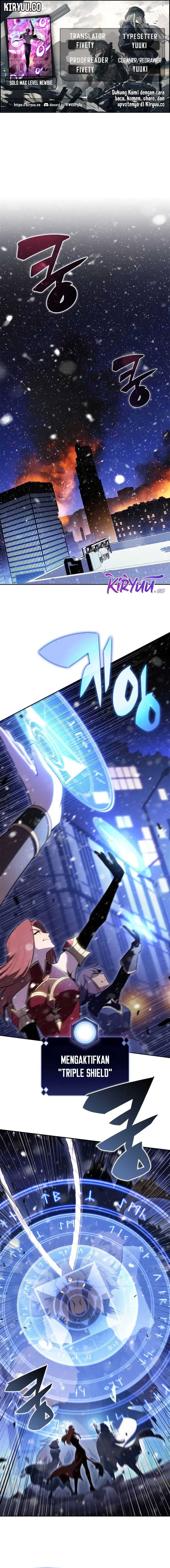 Solo Max-Level Newbie Chapter 181 Gambar 1
