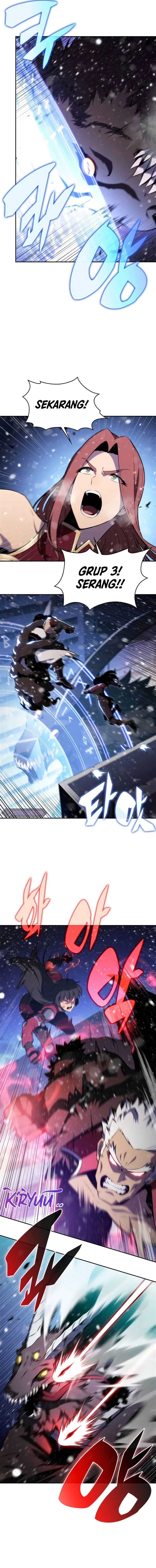 Solo Max-Level Newbie Chapter 181 Gambar 2