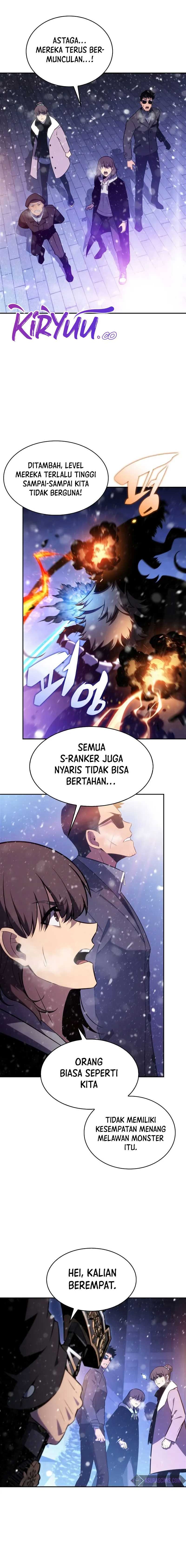 Solo Max-Level Newbie Chapter 181 Gambar 8