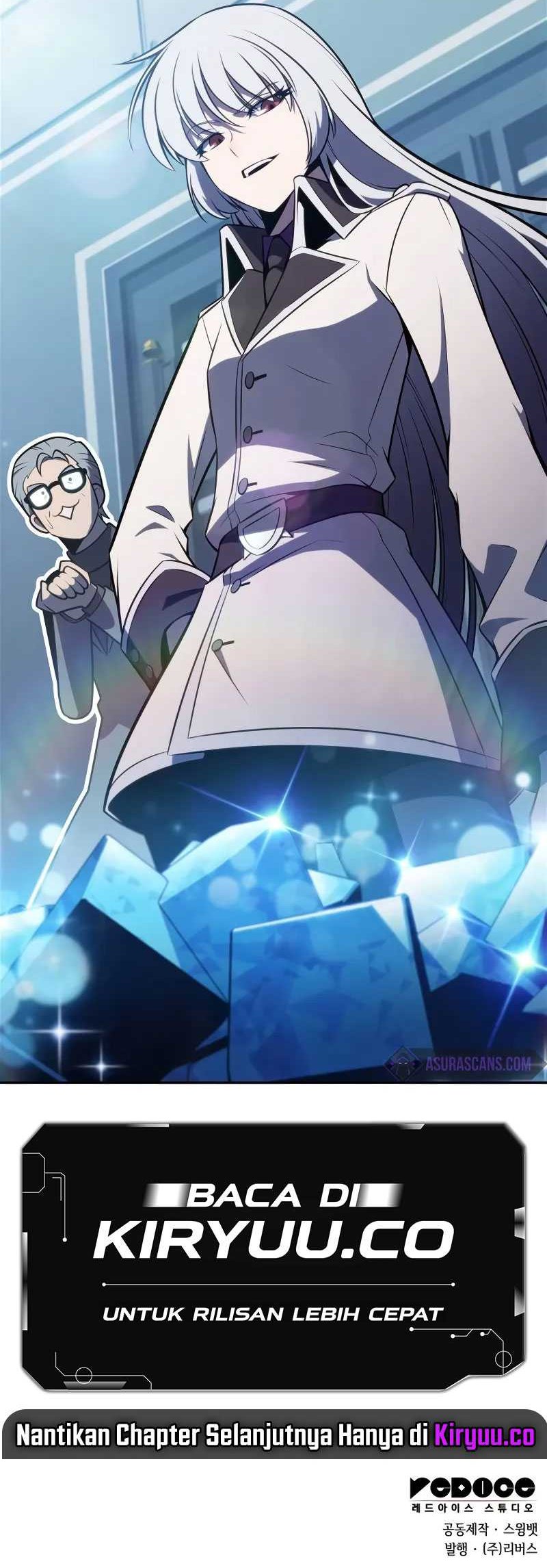 Solo Max-Level Newbie Chapter 181 Gambar 21