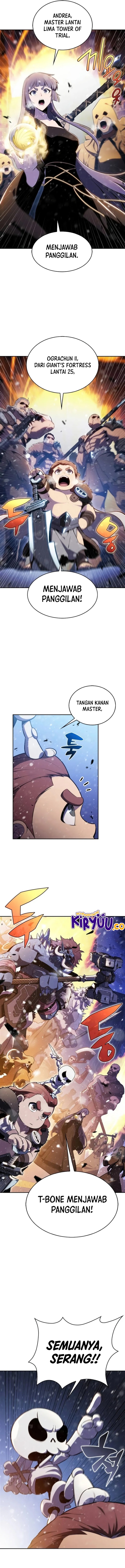 Solo Max-Level Newbie Chapter 182 Gambar 4