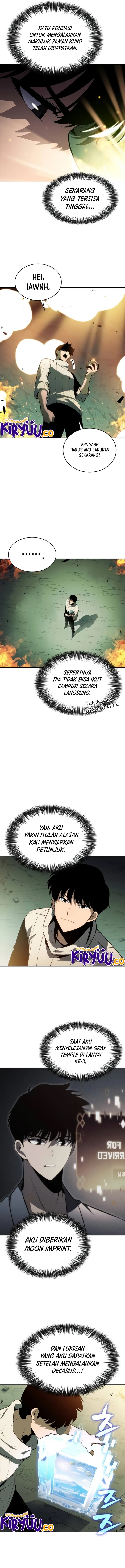 Solo Max-Level Newbie Chapter 182 Gambar 8