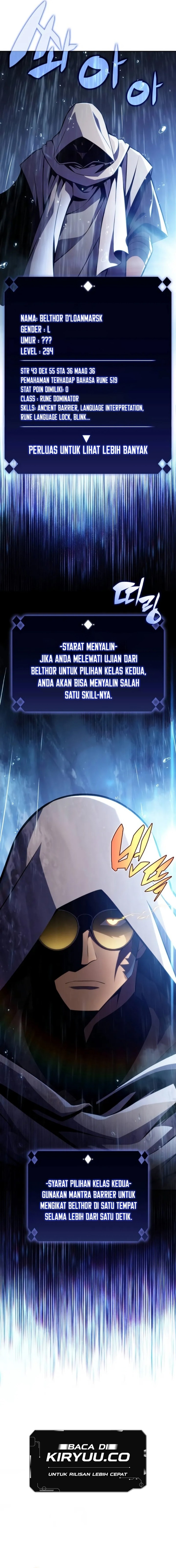 Solo Max-Level Newbie Chapter 182 Gambar 12